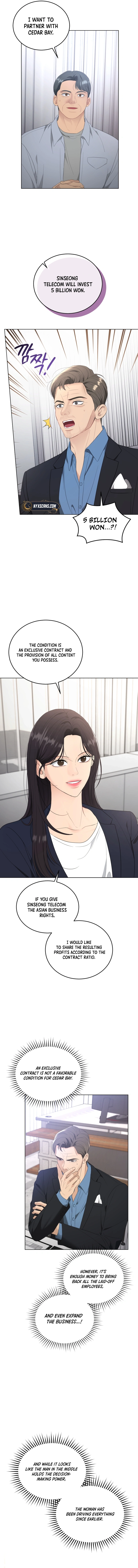 Goodbye, Ex-Husband Chapter 29 Page 5