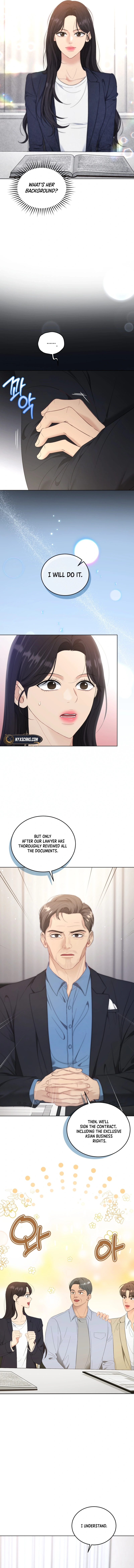 Goodbye, Ex-Husband Chapter 29 Page 6