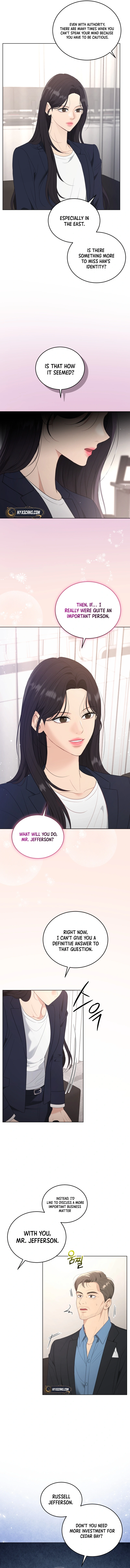 Goodbye, Ex-Husband Chapter 29 Page 8
