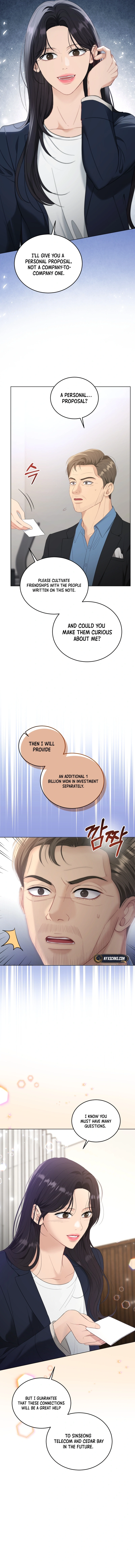 Goodbye, Ex-Husband Chapter 29 Page 9