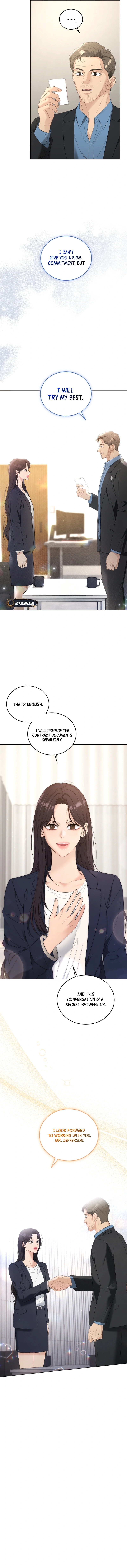 Goodbye, Ex-Husband Chapter 29 Page 10