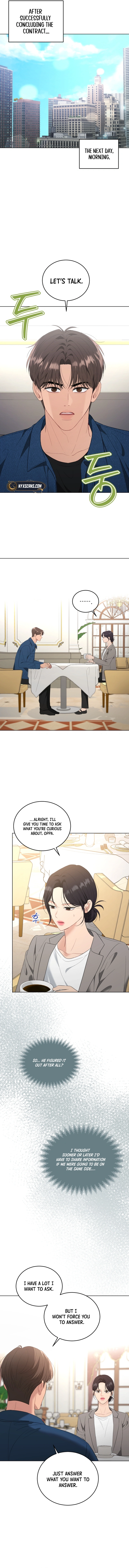 Goodbye, Ex-Husband Chapter 29 Page 11