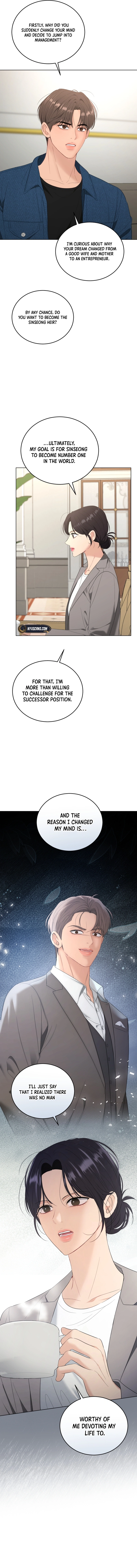Goodbye, Ex-Husband Chapter 29 Page 12