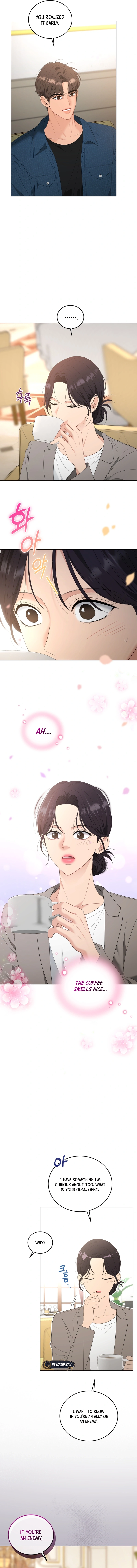 Goodbye, Ex-Husband Chapter 29 Page 13