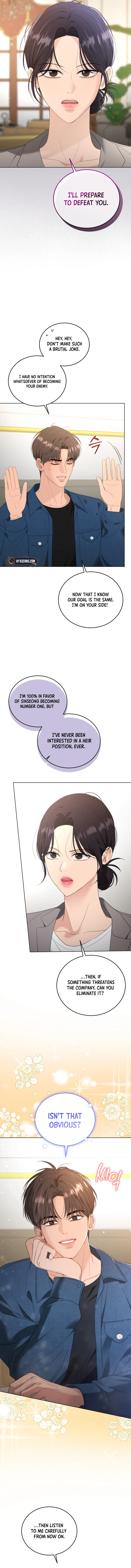 Goodbye, Ex-Husband Chapter 29 Page 14