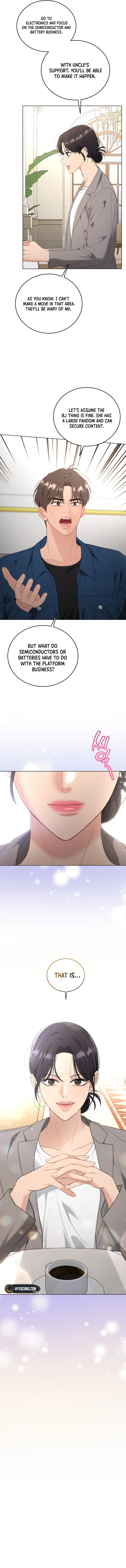 Goodbye, Ex-Husband Chapter 29 Page 16