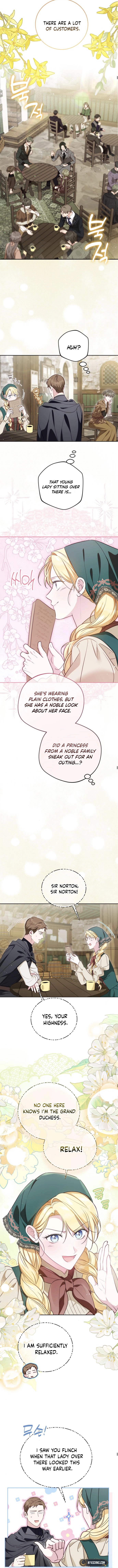 Grand Duchess’s Constitution Chapter 26 Page 6