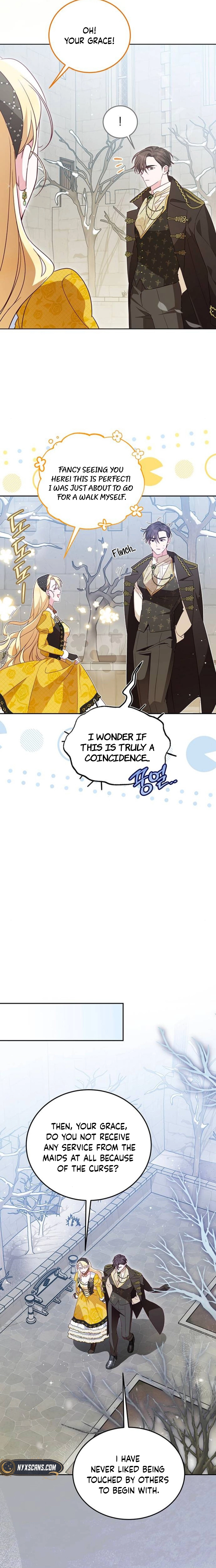 Grand Duchess’s Constitution Chapter 10 Page 7