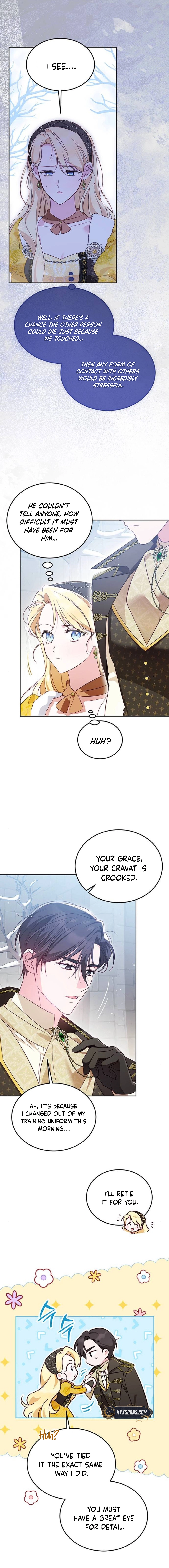 Grand Duchess’s Constitution Chapter 10 Page 8