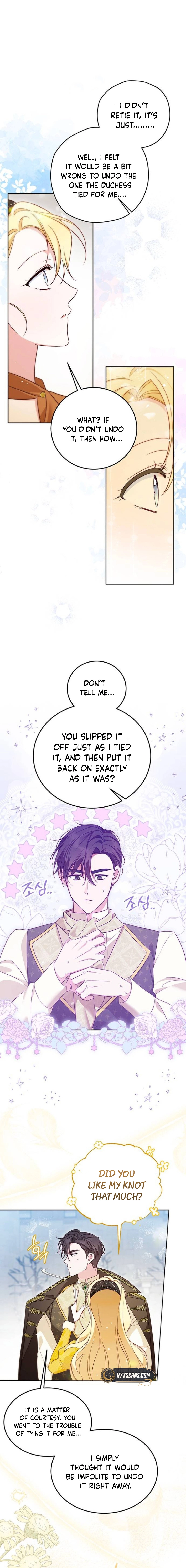 Grand Duchess’s Constitution Chapter 10 Page 9