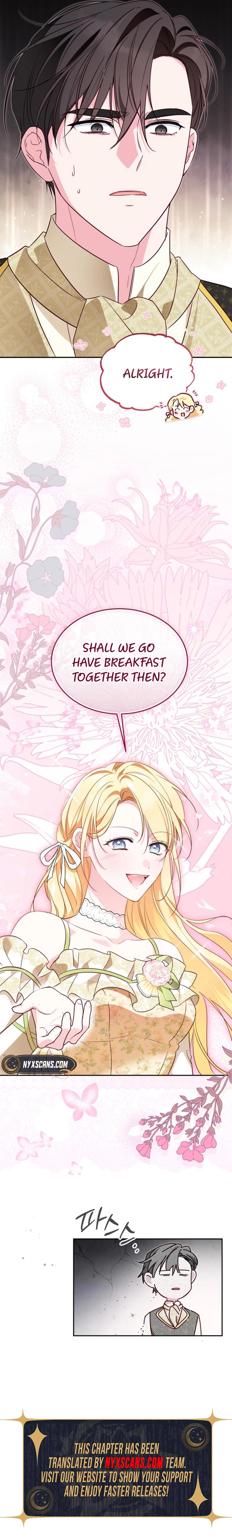 Grand Duchess’s Constitution Chapter 9 Page 11