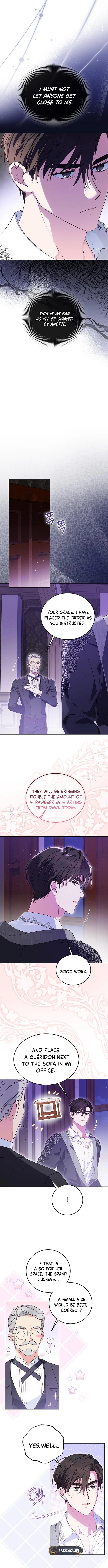 Grand Duchess’s Constitution Chapter 13 Page 9