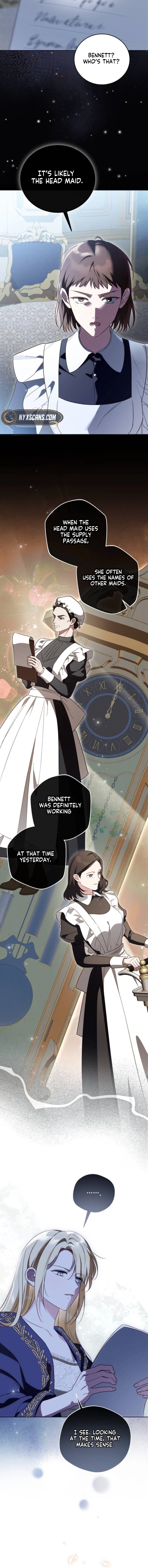 Grand Duchess’s Constitution Chapter 39 Page 7