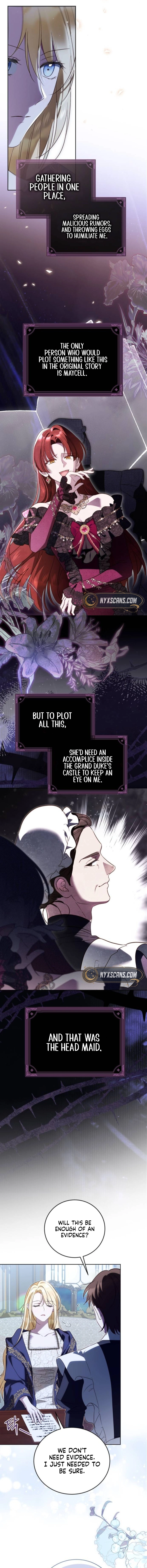 Grand Duchess’s Constitution Chapter 39 Page 8