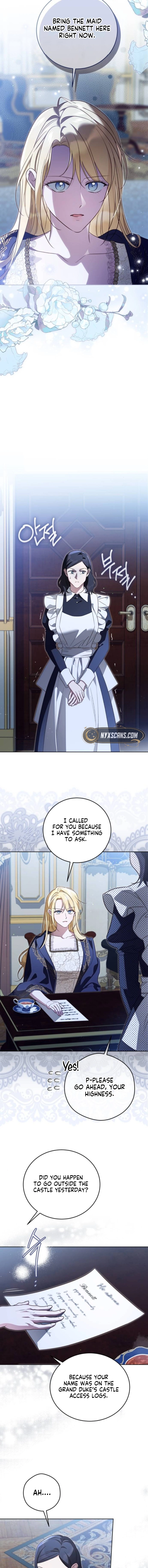 Grand Duchess’s Constitution Chapter 39 Page 9