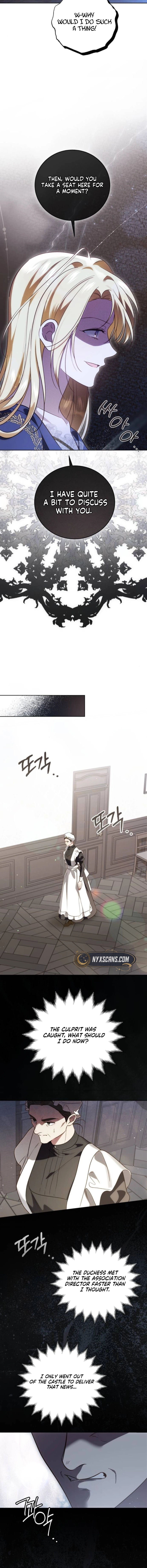 Grand Duchess’s Constitution Chapter 39 Page 11