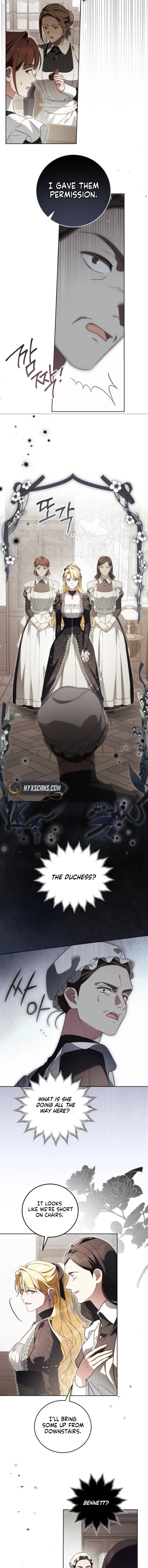 Grand Duchess’s Constitution Chapter 39 Page 13
