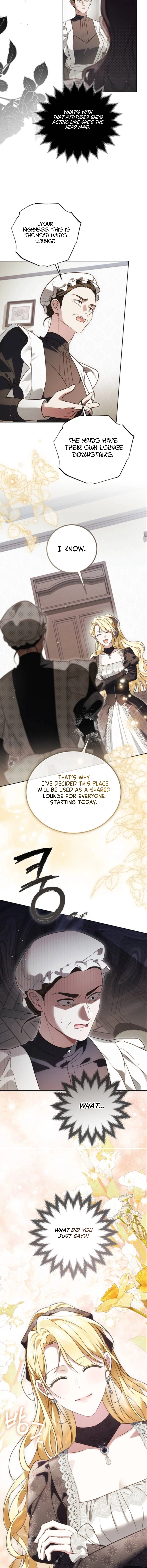Grand Duchess’s Constitution Chapter 39 Page 14