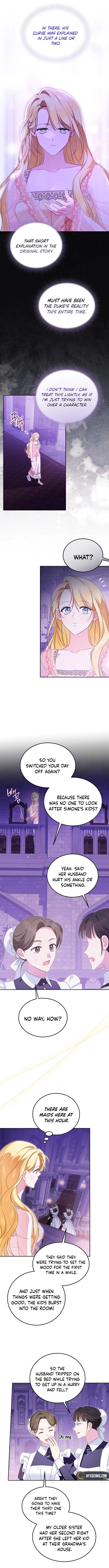 Grand Duchess’s Constitution Chapter 11 Page 8