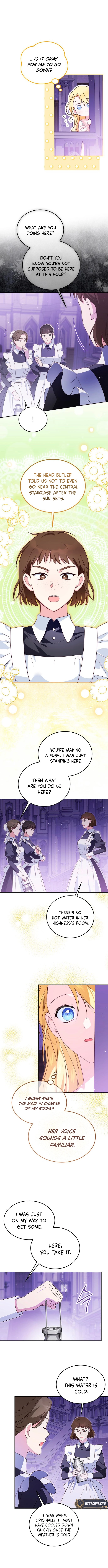 Grand Duchess’s Constitution Chapter 11 Page 9