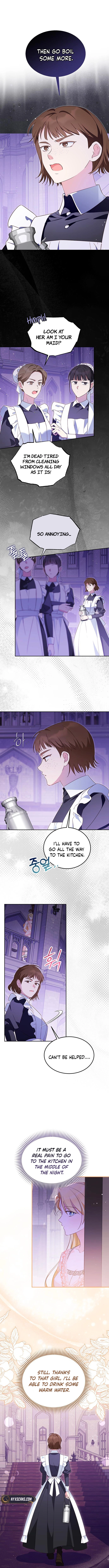 Grand Duchess’s Constitution Chapter 11 Page 10