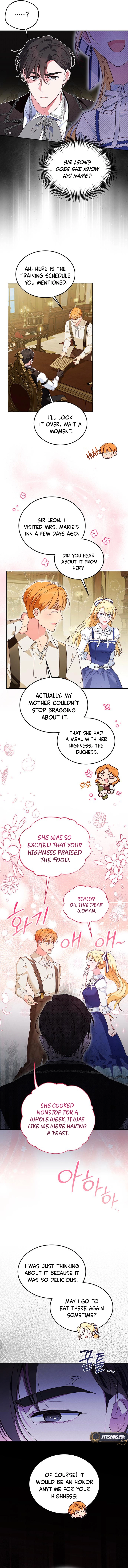 Grand Duchess’s Constitution Chapter 12 Page 6