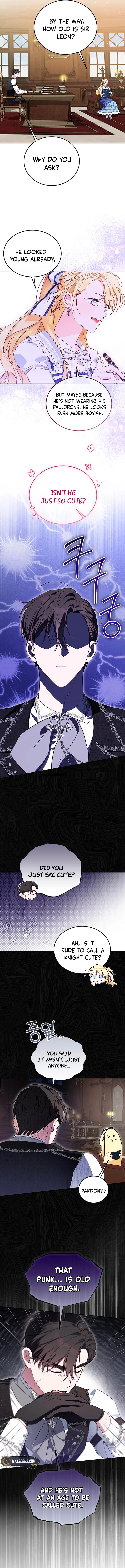 Grand Duchess’s Constitution Chapter 12 Page 8