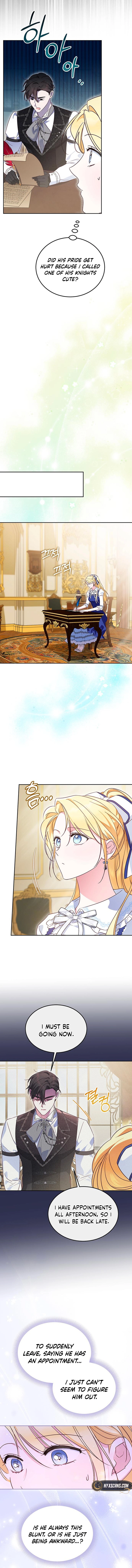 Grand Duchess’s Constitution Chapter 12 Page 9