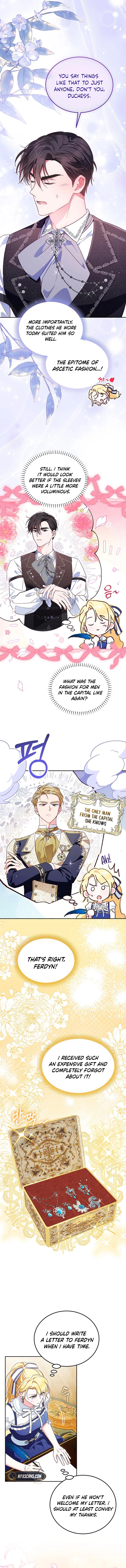 Grand Duchess’s Constitution Chapter 12 Page 10