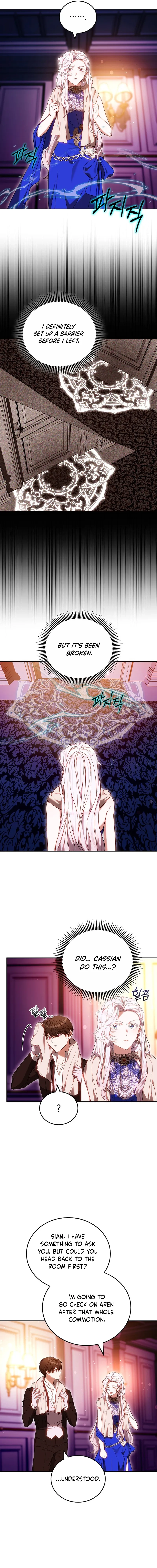 Growing the Seed of Evil Chapter 45 Page 13