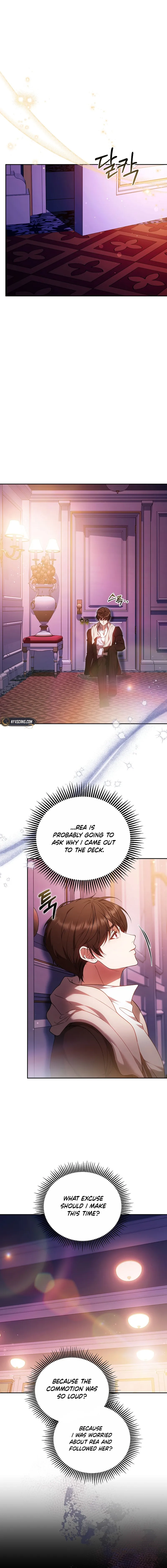 Growing the Seed of Evil Chapter 45 Page 14