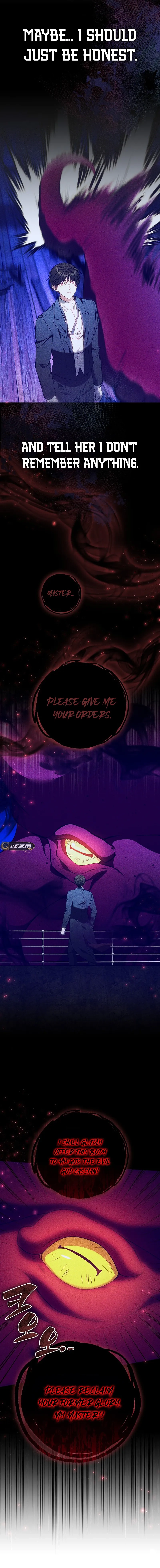 Growing the Seed of Evil Chapter 45 Page 15