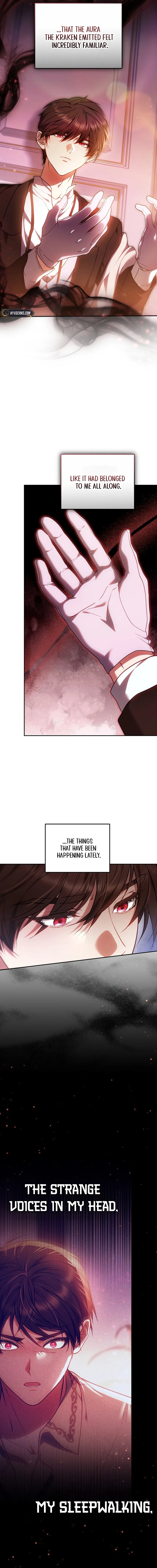 Growing the Seed of Evil Chapter 45 Page 17