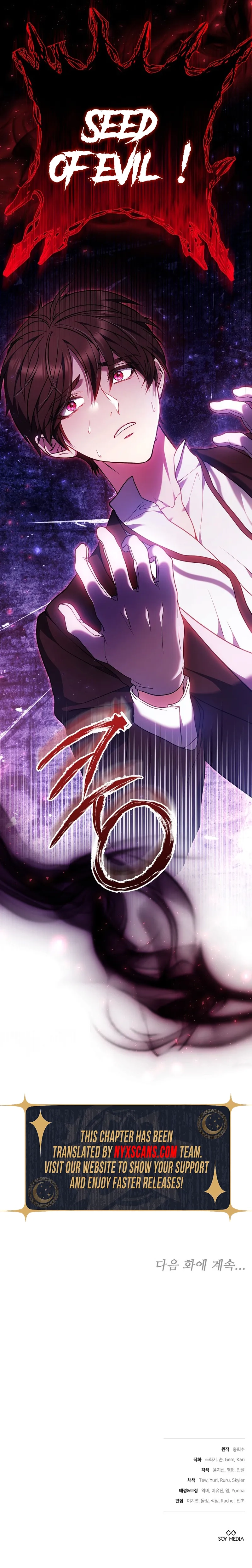 Growing the Seed of Evil Chapter 45 Page 19
