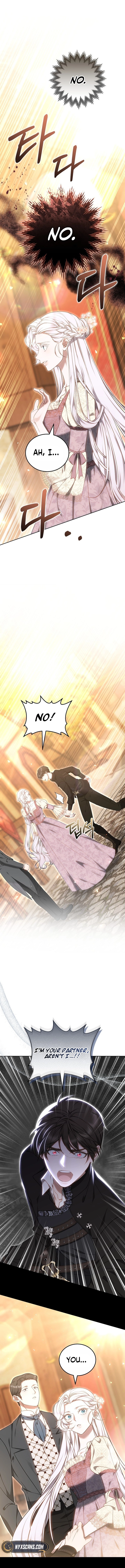 Growing the Seed of Evil Chapter 14 Page 5