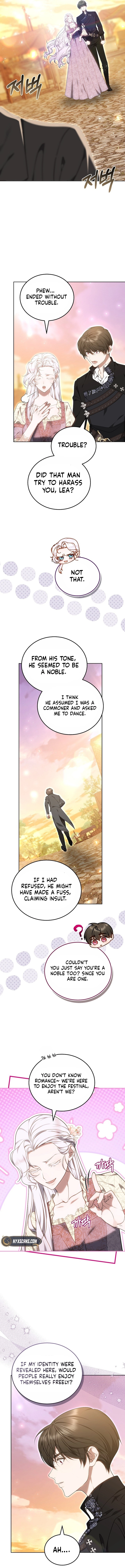 Growing the Seed of Evil Chapter 14 Page 8