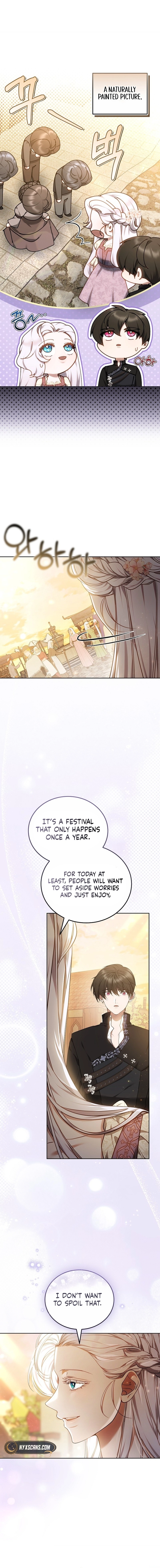 Growing the Seed of Evil Chapter 14 Page 9
