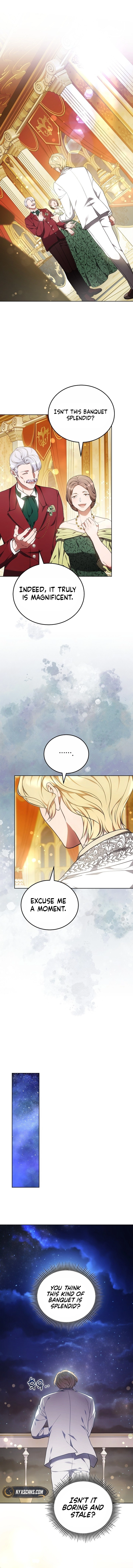 Growing the Seed of Evil Chapter 14 Page 14