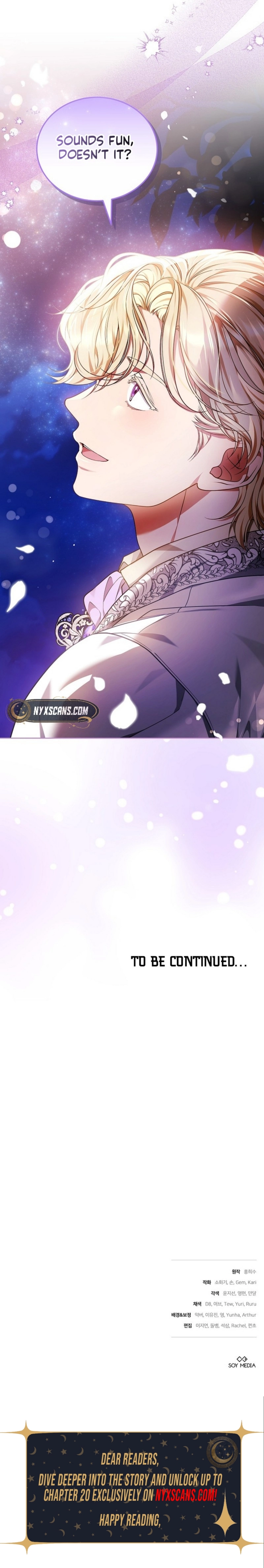 Growing the Seed of Evil Chapter 14 Page 18