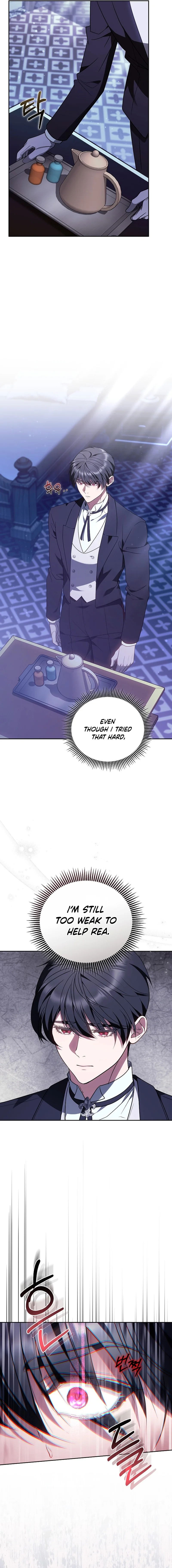 Growing the Seed of Evil Chapter 43 Page 15