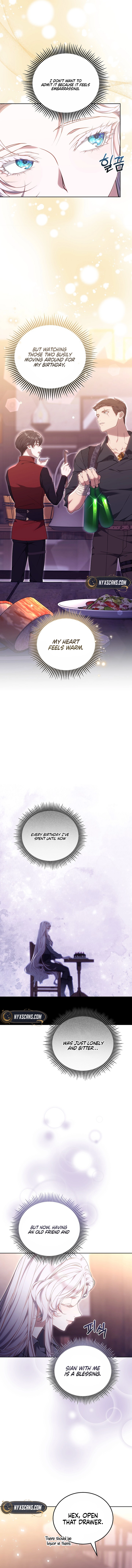 Growing the Seed of Evil Chapter 16 Page 8