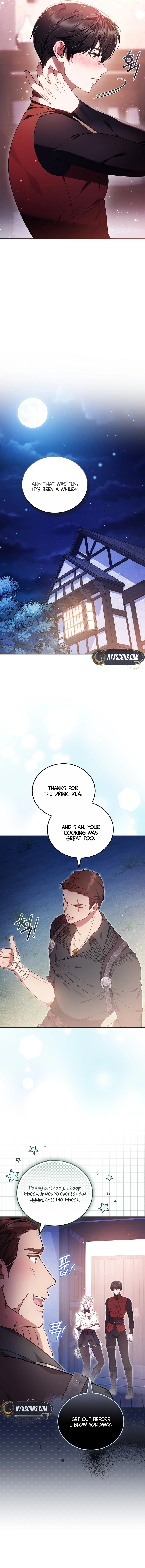Growing the Seed of Evil Chapter 16 Page 11