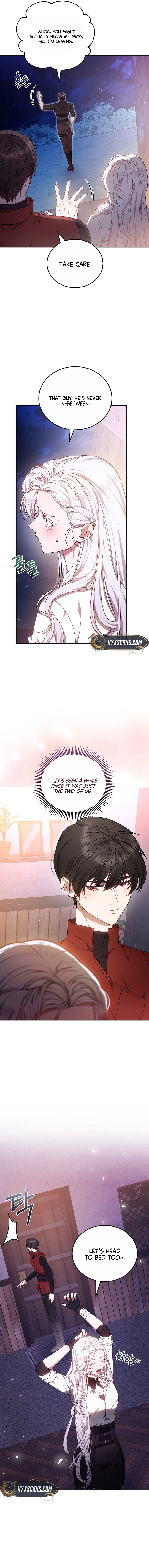 Growing the Seed of Evil Chapter 16 Page 12