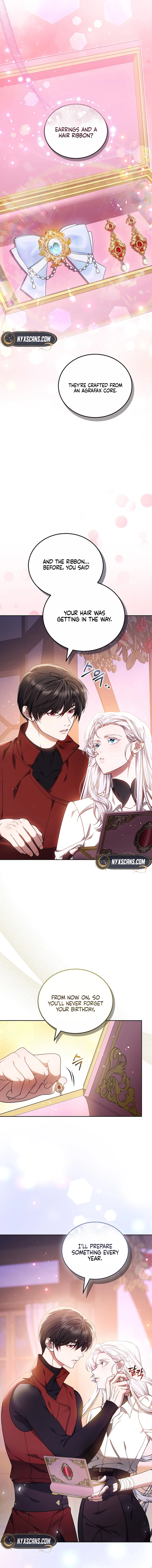 Growing the Seed of Evil Chapter 16 Page 14
