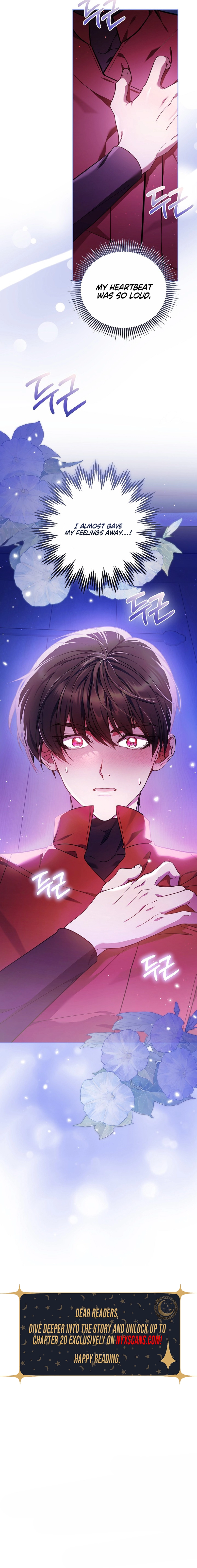 Growing the Seed of Evil Chapter 16 Page 18