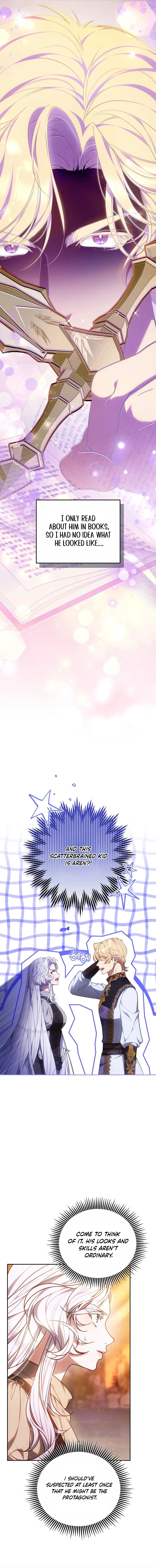 Growing the Seed of Evil Chapter 22 Page 5