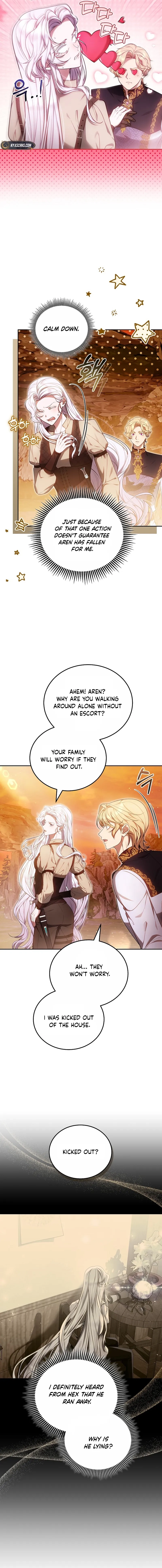 Growing the Seed of Evil Chapter 22 Page 11
