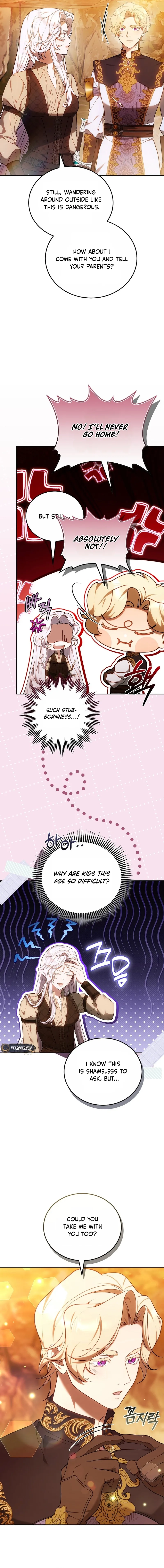 Growing the Seed of Evil Chapter 22 Page 13