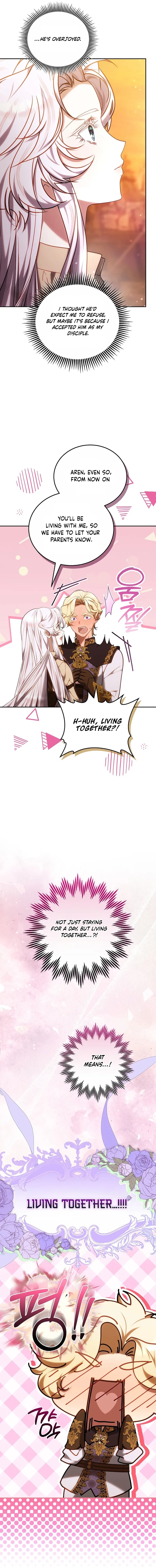 Growing the Seed of Evil Chapter 22 Page 15