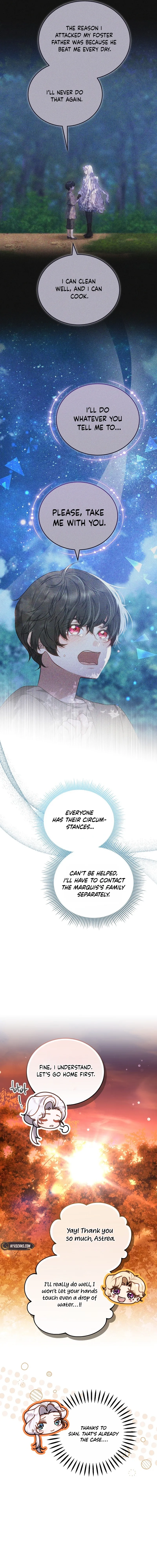 Growing the Seed of Evil Chapter 22 Page 18